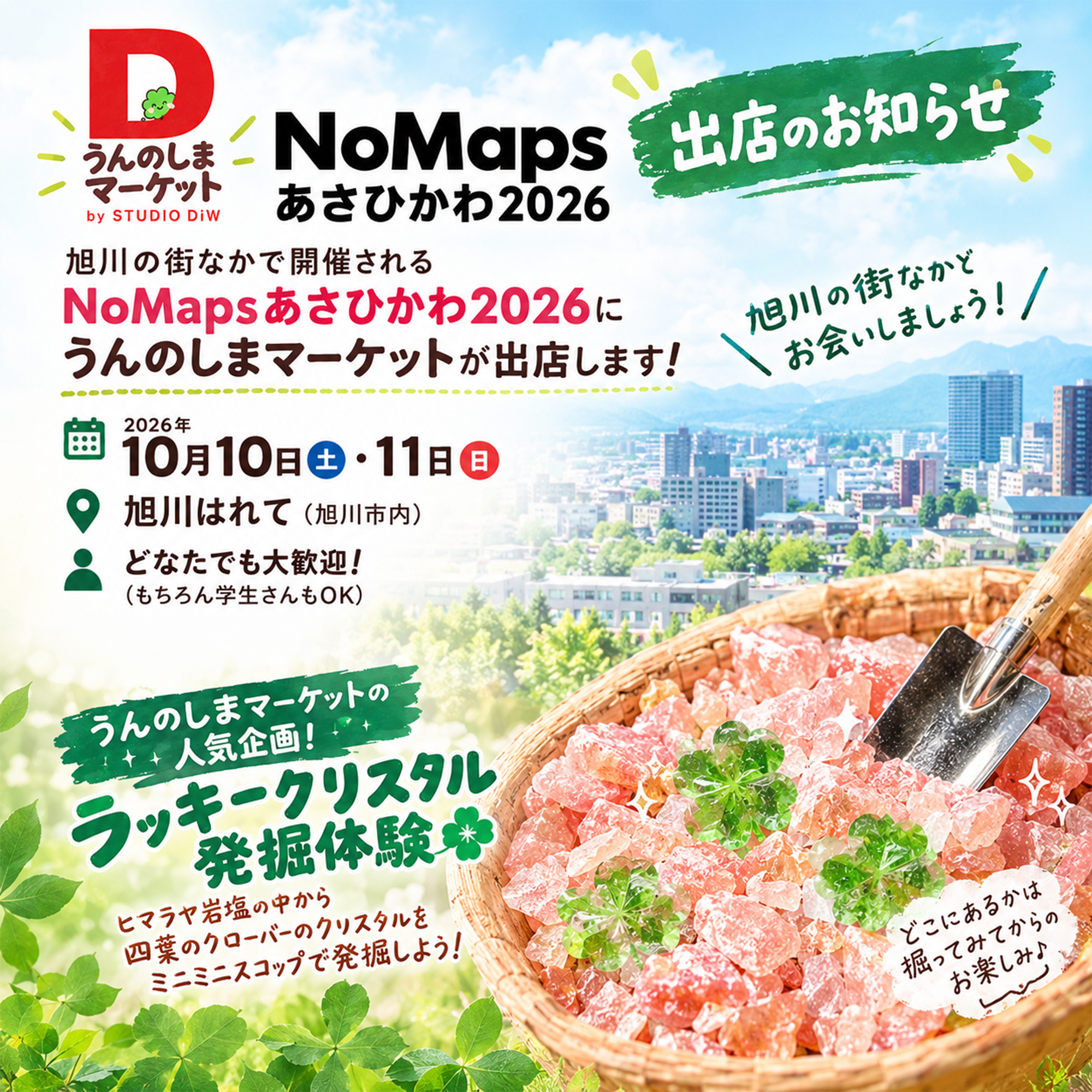 NoMaps